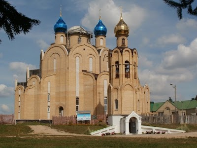 Photos of Khram Blagoveshcheniya Presvyatoy Bogoroditsy G.volkovysk
