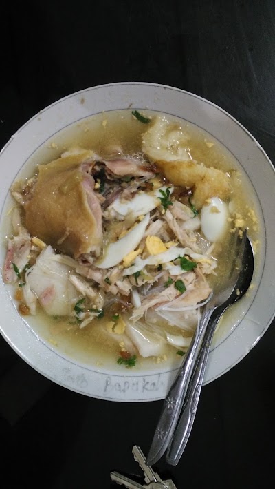 Photos of Soto Banjar H. Jam'an