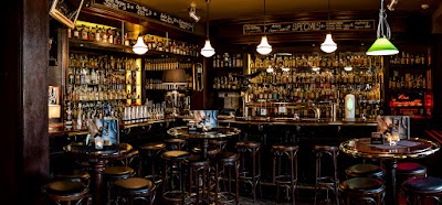 Photos of Colonial Caf&eacute;