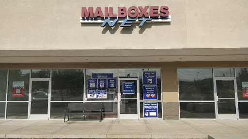Mailboxes Net - Visual