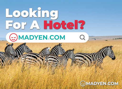 MADYEN.COM - Visual