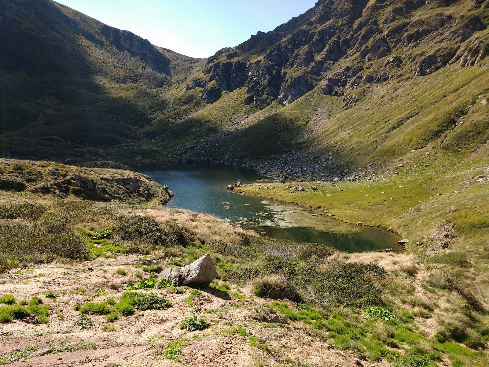 Parc Naturel Régional des Pyrénées Ariégeoises (Ariège ...