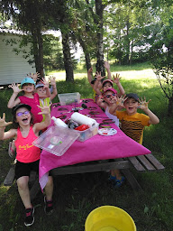 Photo n°38 de GREEN CAMPING - Saint Chély d'Apcher à Saint-Chély-d'Apcher (Terrain pour camping-cars)