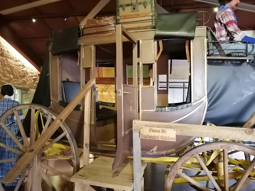 Fort Chadbourne - Visual