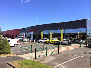 Photo n°7 de Citroën Poitiers - Groupe Autosphere à Poitiers (Vendeur de voitures d'occasion)