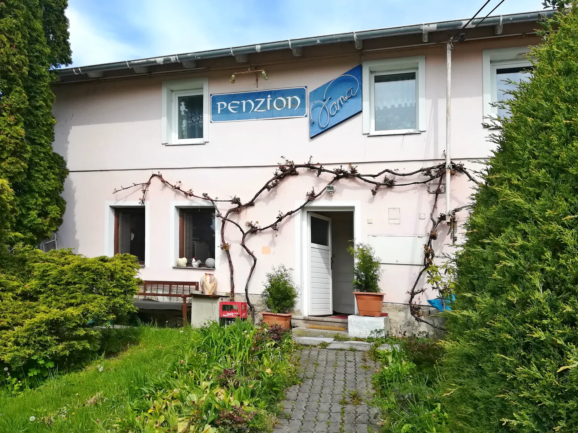 Pension Jana Tatrovice