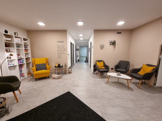 BeYoga Studio - jóga Cheb