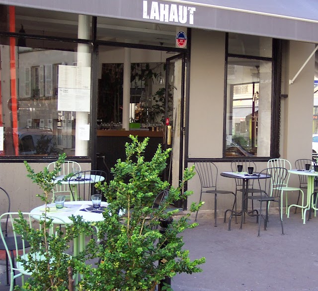 Bistrot La Haut - Salamandre sarl