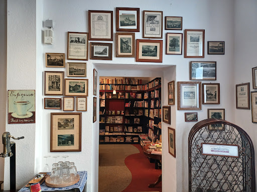 Buchhandlung Geber