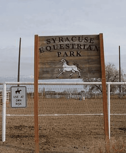 Equestrian Park - Visual