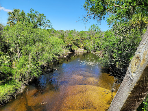 Alderman's Ford - Visual
