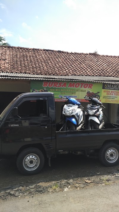Photos of Bursa Motor Manganti