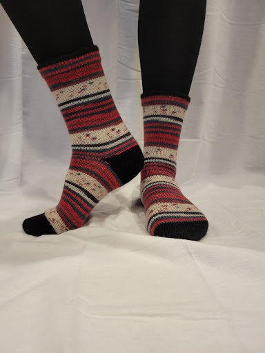 Socks By Adele - Visual