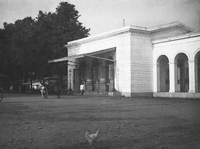 train-station