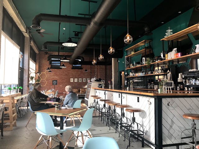 Salt + Honey Bakery Cafe