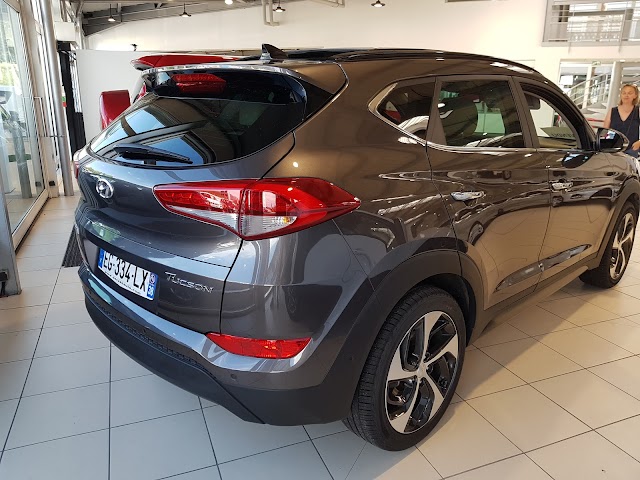Toyota Chambéry - Jean Lain Automobiles