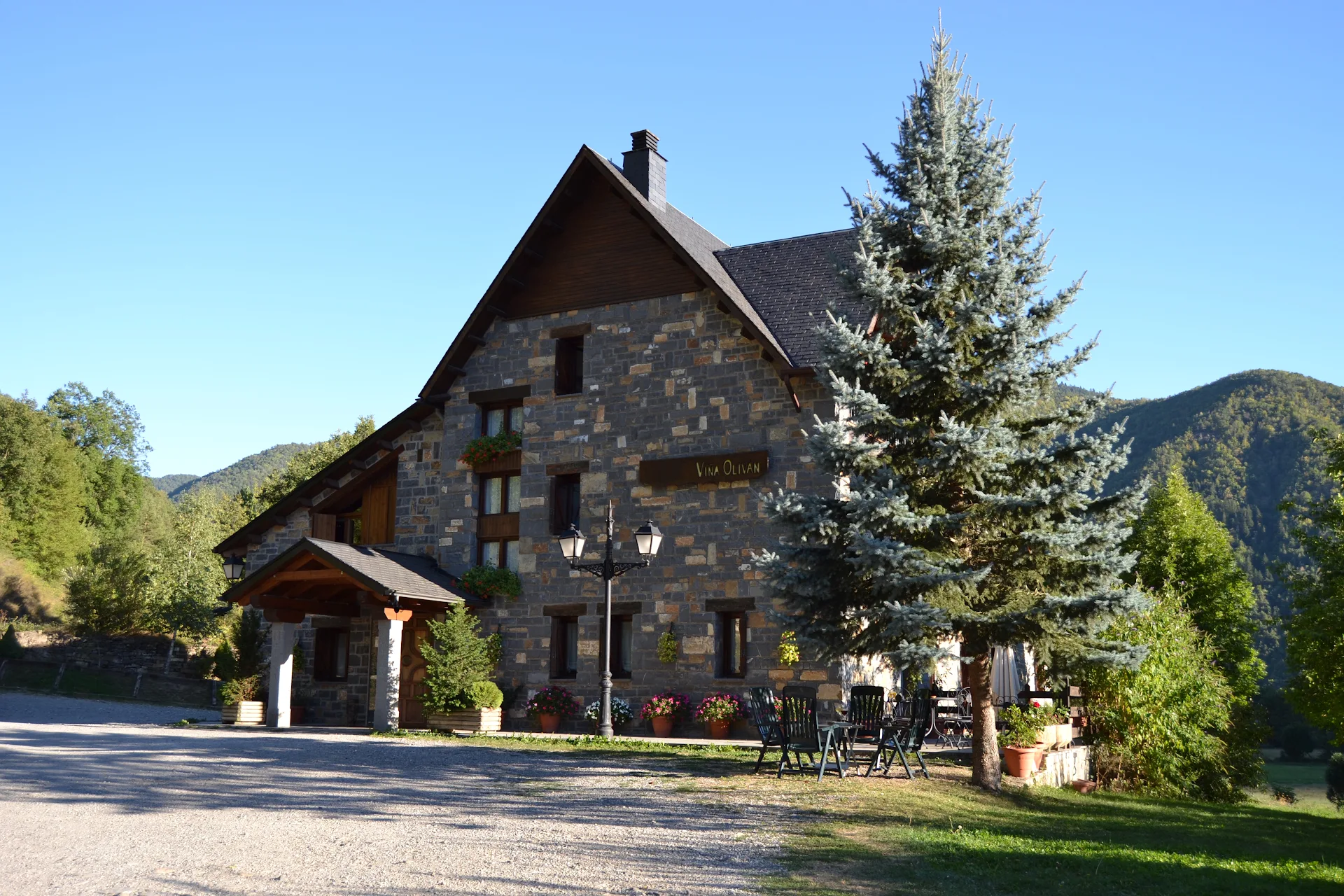 Apartamentos Viña Oliván