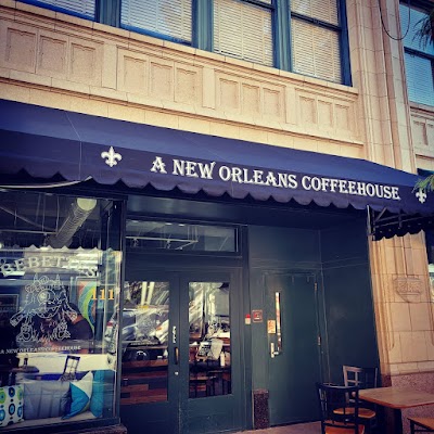 Bebettes: A New Orleans Coffeehouse