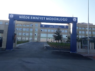 Nigde Il Emniyet Mudurlugu