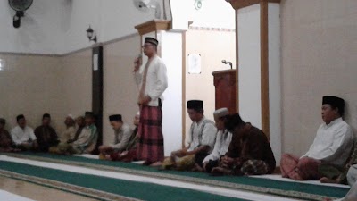 Photos of Masjid Nurul Iman Surabaya Permai Bengkulu