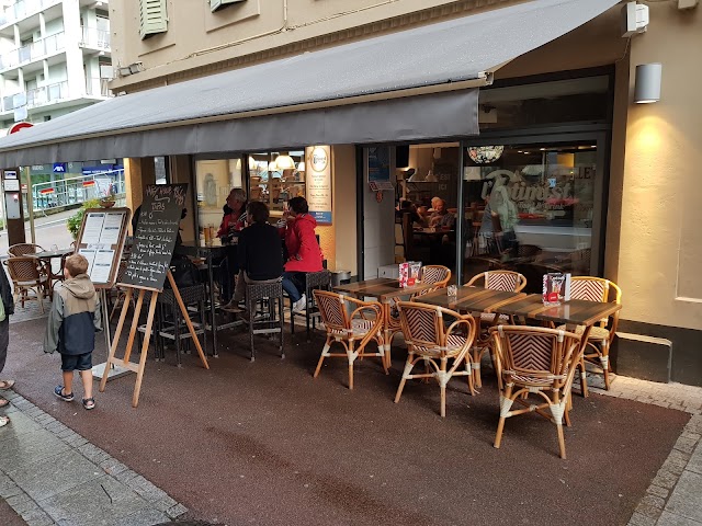 L'Optimist Carte Restaurant