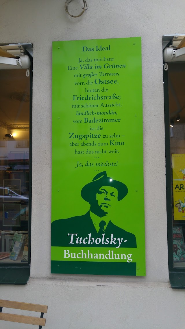 Tucholsky Buchhandlung