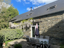Gite Le Pressoir: Location maison de vacances en famille ou entre amis à la campagne, séjour grand hébergement rural Calvados Normandie Manche 14 à Caumont-sur-Aure