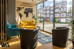 Photo n°3 de Agence CENTURY 21 Vert-Galant Tremblay-en-France à Tremblay-en-France (Agence de location immobilière)