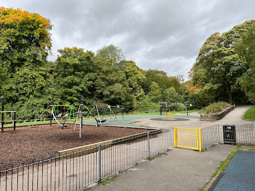 Manor park play area Gallery - United Kingdom