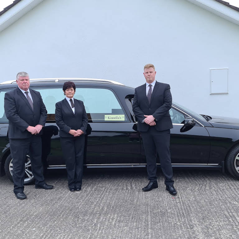 Michael Kinsella & Sons Funeral Directors Funeral Director in Portlaw