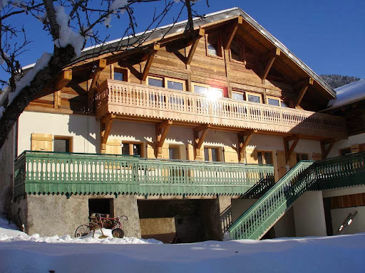 Photo de Hôtel Restaurant Le Chabi à Abondance (74360)