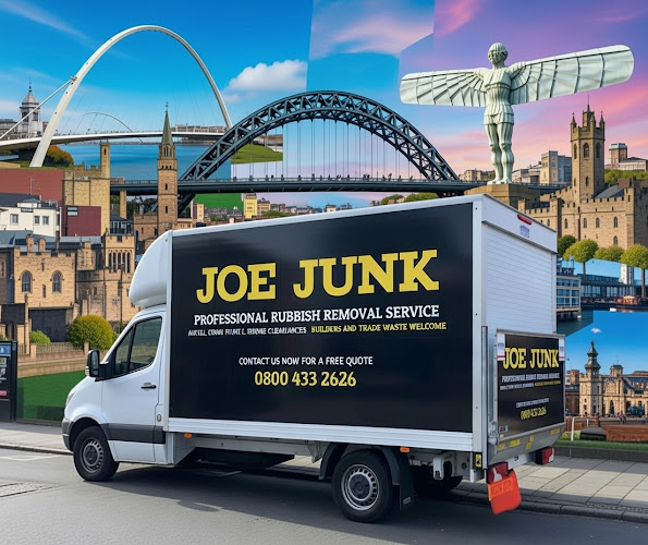 Joe Junk Rubbish Removal Newcastle