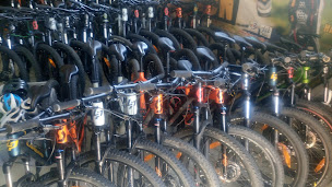 Photo n°1 de SPORTS360 SKI - VTT éléctrique à Haut Valromey (Station de ski)