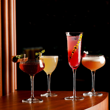 Revelry | Indian Tapas Bar by null