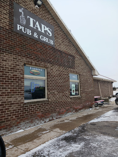Taps Pub - Visual