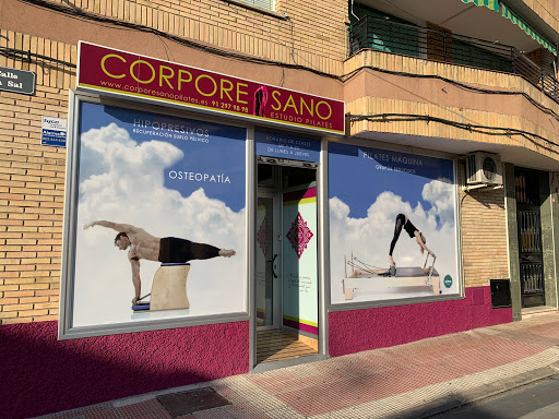 Corpore Sano Estudio Pilates - Thumbnail