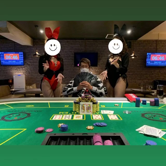 パラダイスカジノ熊本