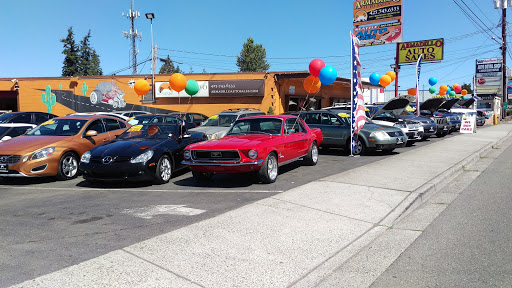 Armadillo Auto Sales