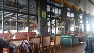 David People Coffee & Food - Malatya