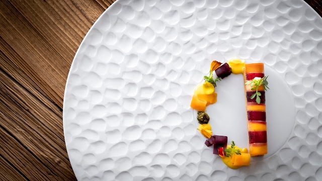 Le P'tit Polyte Restaurant Gastronomique 1 étoile Michelin
