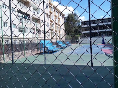 Photos of Makini School Basketball Court