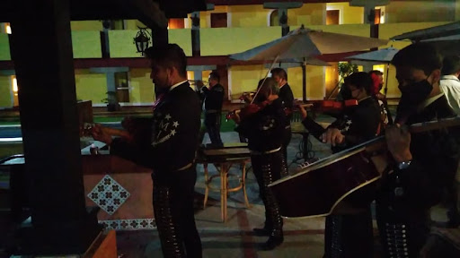 Mariachi Mi México de Puebla