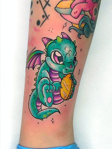BLACK DIAMOND TATTOO & PIERCING - Thumbnail