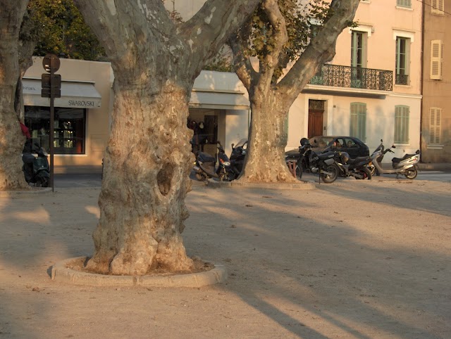 Place des Lices