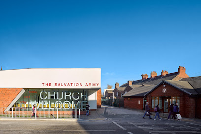 The Salvation Army Church