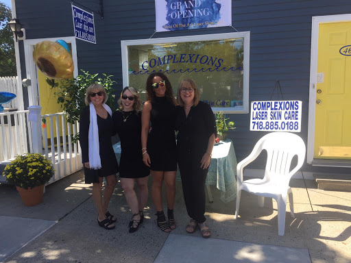 Complexions of City Island