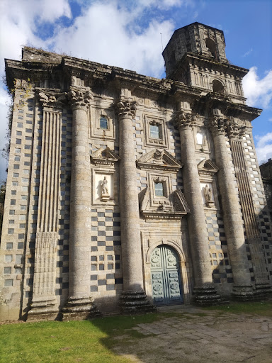 Iglesia de Santa Xiá de Monfero - Thumbnail