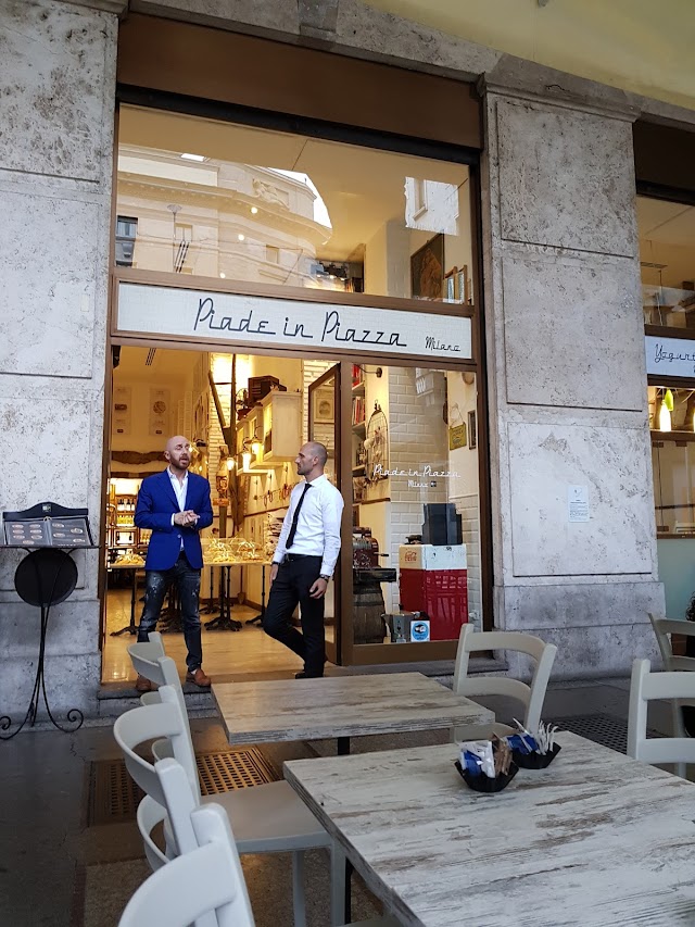 Piade in Piazza