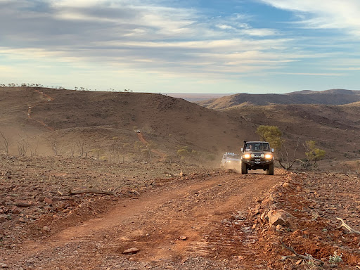 Overland Tours & Charters Broken Hill - Thumbnail