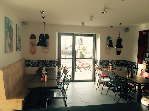 Burger Express Saint-Maurice